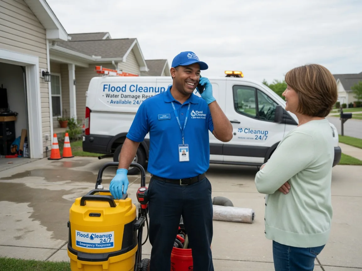 Flood Cleanup Sylvester, TX FAQs